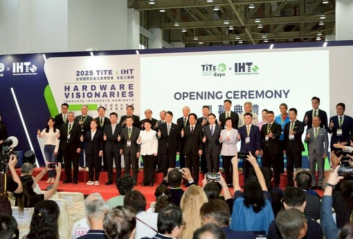 20年等待成真！台中國際會展中心3/23開幕