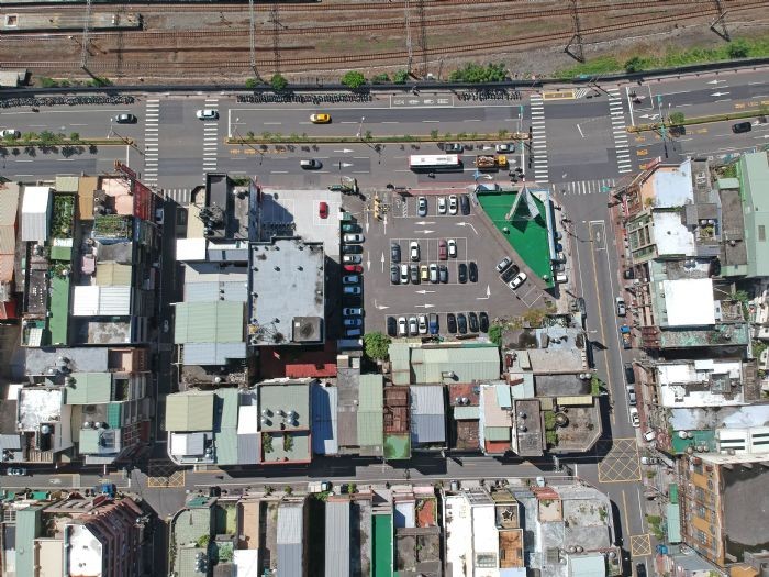 內壢火車站旁荒廢38年！第三市場公辦都更9月動工，2030年完工