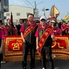 新北中和九玄宮南巡進香圓滿成功！顧問團團長張惠山全程參與