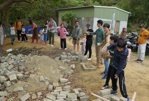 竹市社區規劃師共作營啟動！深化市民參與 共創宜居永續城市