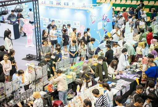進駐百年州廳！《漫人祭—2026新竹國際動漫節》主視覺曝光 Cosplay大賽、原創社團攤位同步開放招募