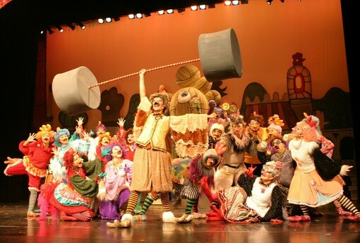 屏東兒童節超有戲 紙風車連演15場陪孩子同樂     