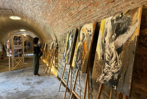 淡水古蹟博物館首推戶外策展　拓展多元藝文場域