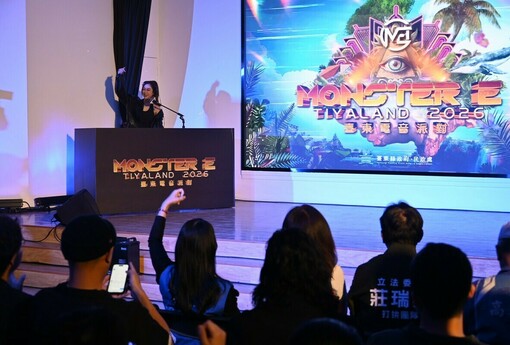 『2026 MONSTER E-TIYALAND』臺東電音派對「R&B天菜」J.Sheon 攜手國際重量級DJ 饒慶鈴歡迎「大港阿嬤」4/18共襄盛舉！