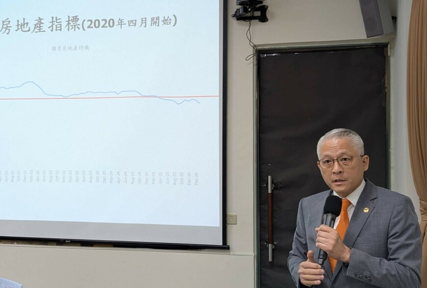 房地產買氣觸底？ 消費者購屋信心創近半年新低  央行管制鬆綁激勵信心  房市發展倒吃甘蔗