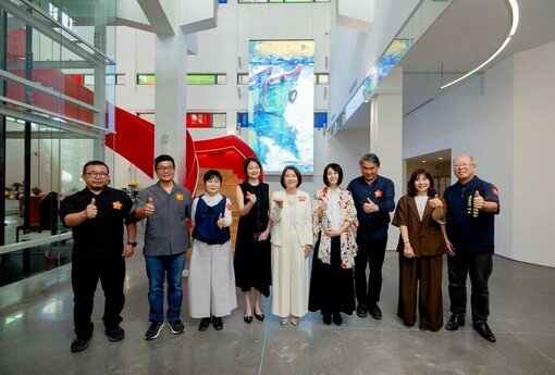 工業遺址變身藝術殿堂 屏東縣立美術館打造南台灣藝術新地標     