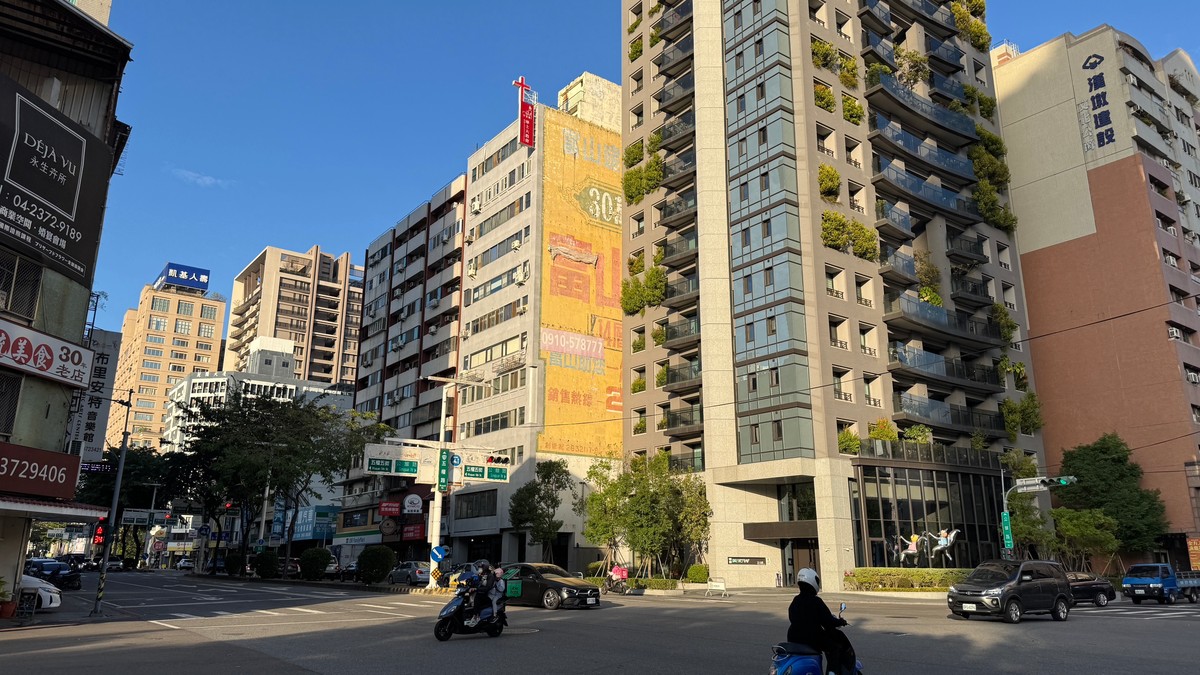 建商喊「危機入市」卻不敢買？M編：這三座大山壓著誰敢賭