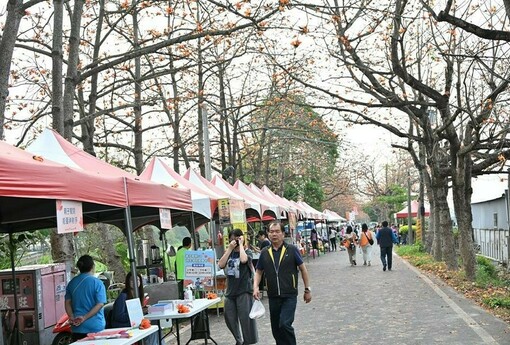 2026二林木棉花親子樂遊季　春日裡火熱綻放