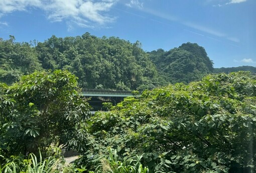 國產署出動無人機！航拍2.8萬公頃國有地，抓占用、管太陽能、盯漁電共生