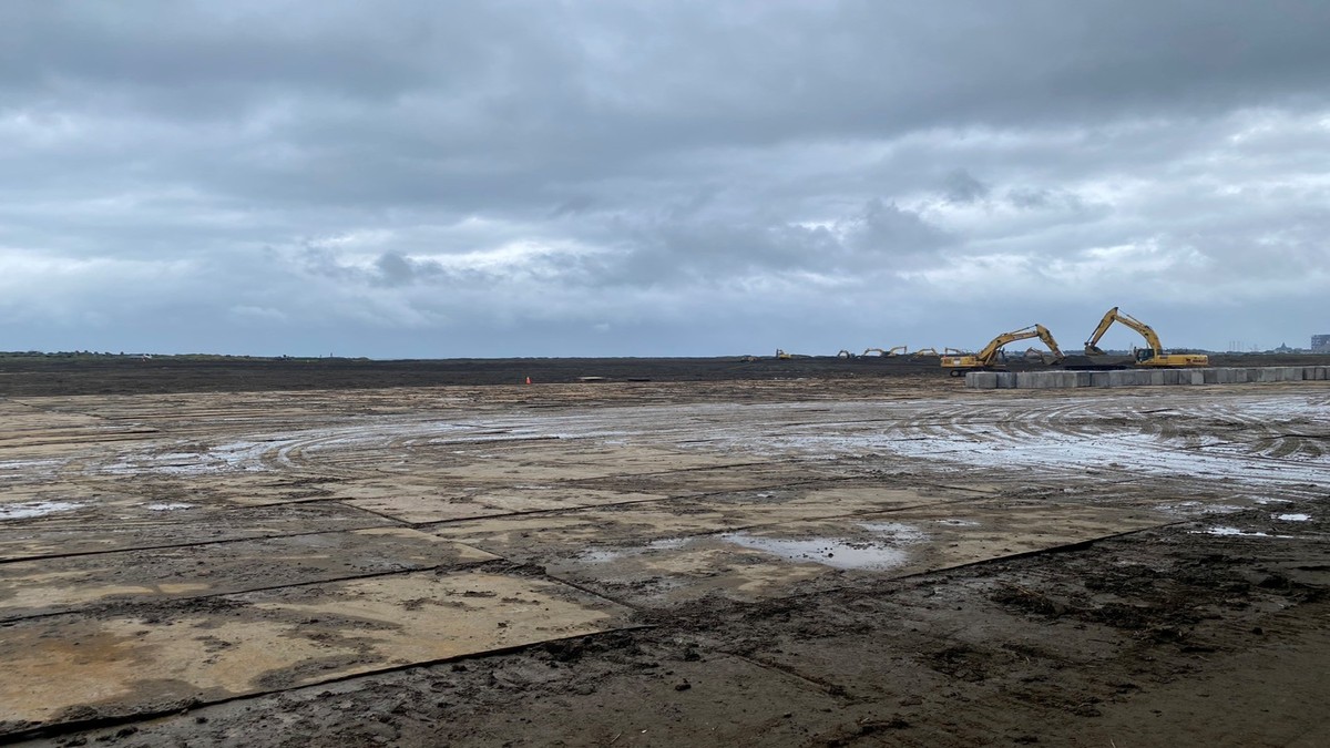 土方去化大突破！臺北港門檻降至2萬立方公尺、臺中港再增400萬容量，民間工程終於有出路了