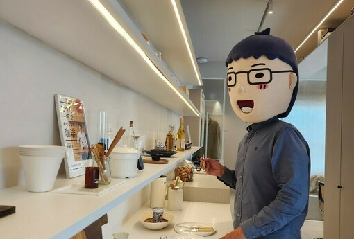 【專訪】房貸佔收入一半是「新常態」？賣厝阿明：雙薪族「兩人賺、一人還貸」已成事實