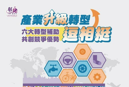 彰化傳統產業再傳捷報！互利國際成全國第8家特定工廠合法化企業，手工具龍頭成功接軌國際