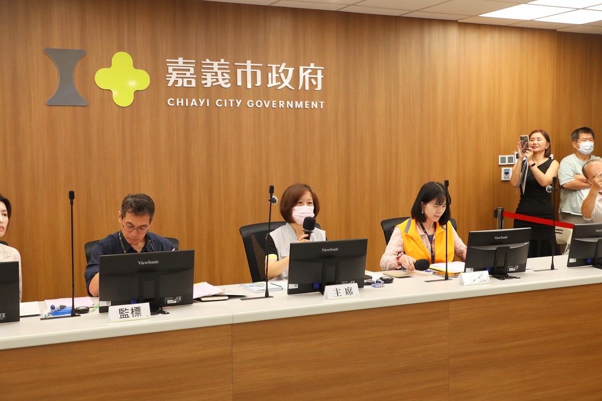 嘉義市地標售超搶手！3標7筆全數脫標，平均溢價61%、最高飆到95.7%