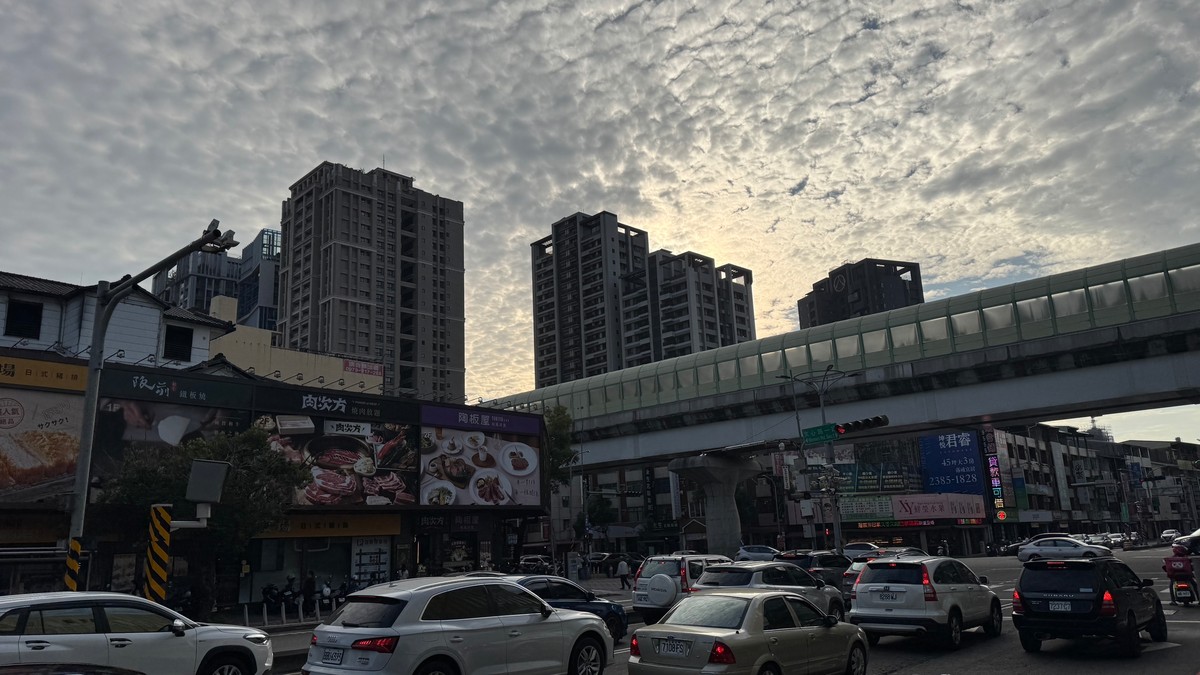 重劃區預售屋「量縮83％」卻不見價跌！這樣的市場，誰先撐不住，誰就輸了