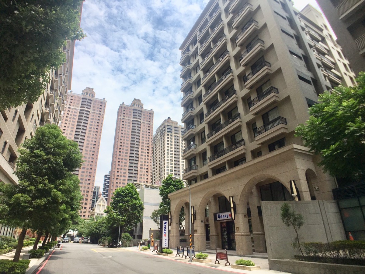 桃園綠線北段通車倒數　這站五年漲五成！最親民捷運電梯宅! 桃捷這站有望一字頭成家!