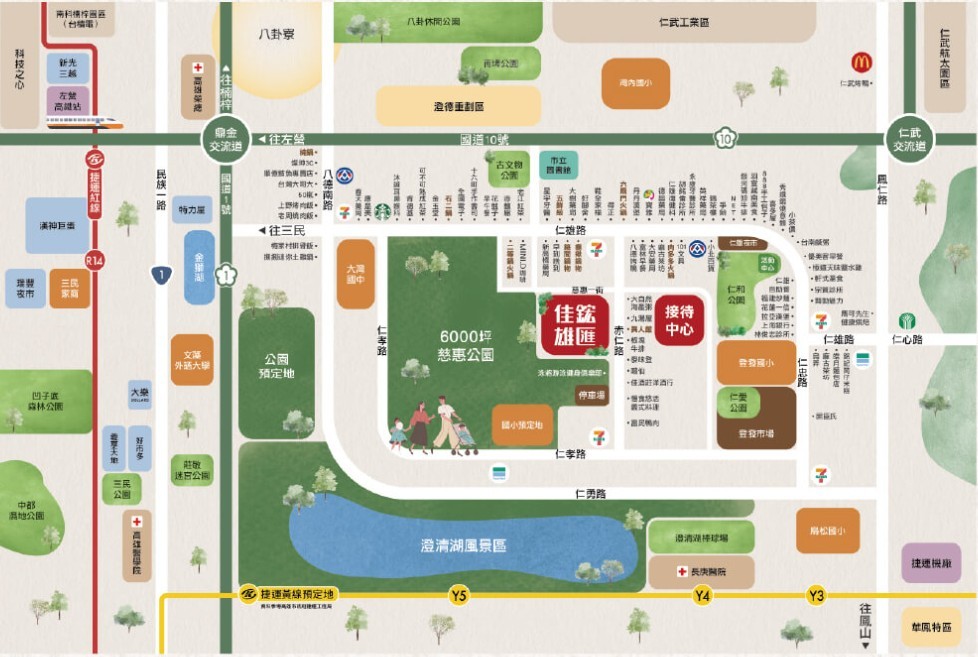 寶佳仁武「讓利開殺」引爆價格戰！預售屋比新成屋便宜　區域買氣急凍