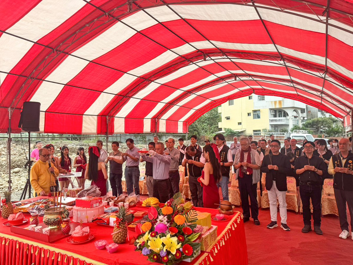 南投首座社宅「漳和安居」動土！278戶預計2029年完工，2房比例提高，青年返鄉有後盾