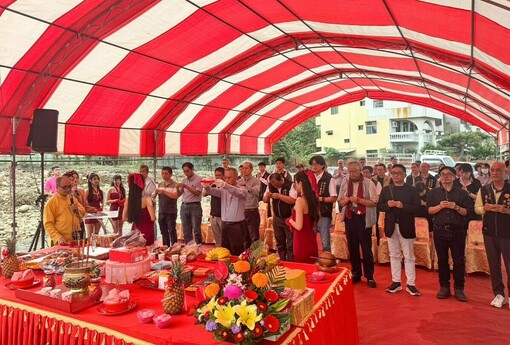 南投首座社宅「漳和安居」動土！278戶預計2029年完工，2房比例提高，青年返鄉有後盾