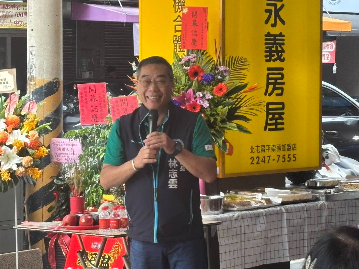 股房分道揚鑣但資金回流房市？林志雲：關鍵不是行情，是資金結構正在重組