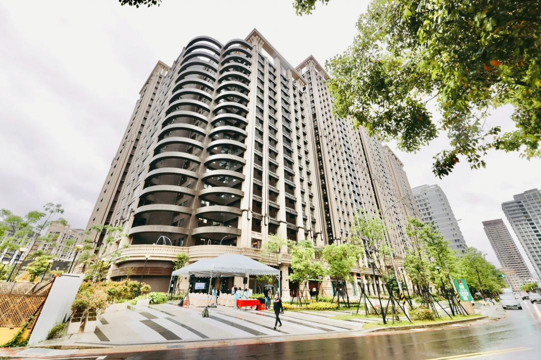 新北土城員和2號社宅5月招租！135戶鄰近捷運海山站，一至三房各45戶