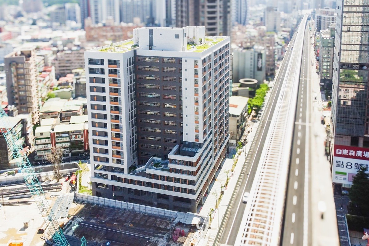 中央社宅新北、桃園、高雄3案遞補申辦截止住都中心預告：5月「安居好室」千戶新案登場