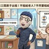 我有三間房子出租！不租給老人？不然要租給誰？