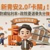 新青安2.0「卡關」！行庫反對續補貼利率，政院憂選舉失分強勢主導