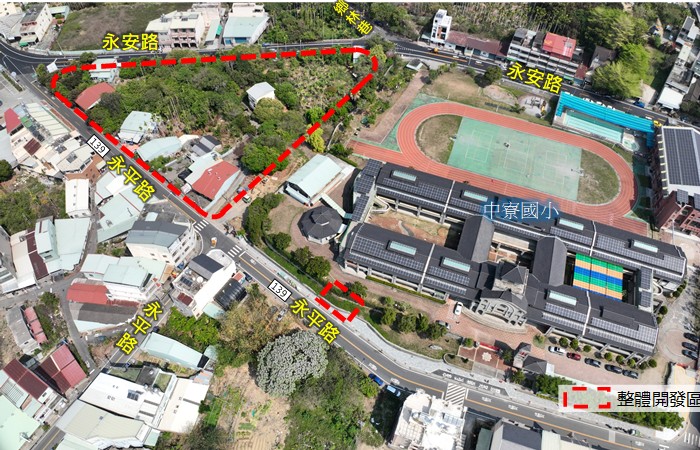 南投中寮整體開發區市地重劃說明會4/30登場！9,168平方公尺變更住宅區，地主權益一次看懂