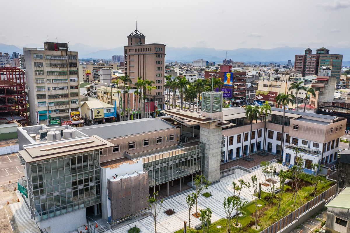 嘉義舊市公所修復7年完工！2.5億保留歷史風貌，一、二樓招商、三樓變新創中心