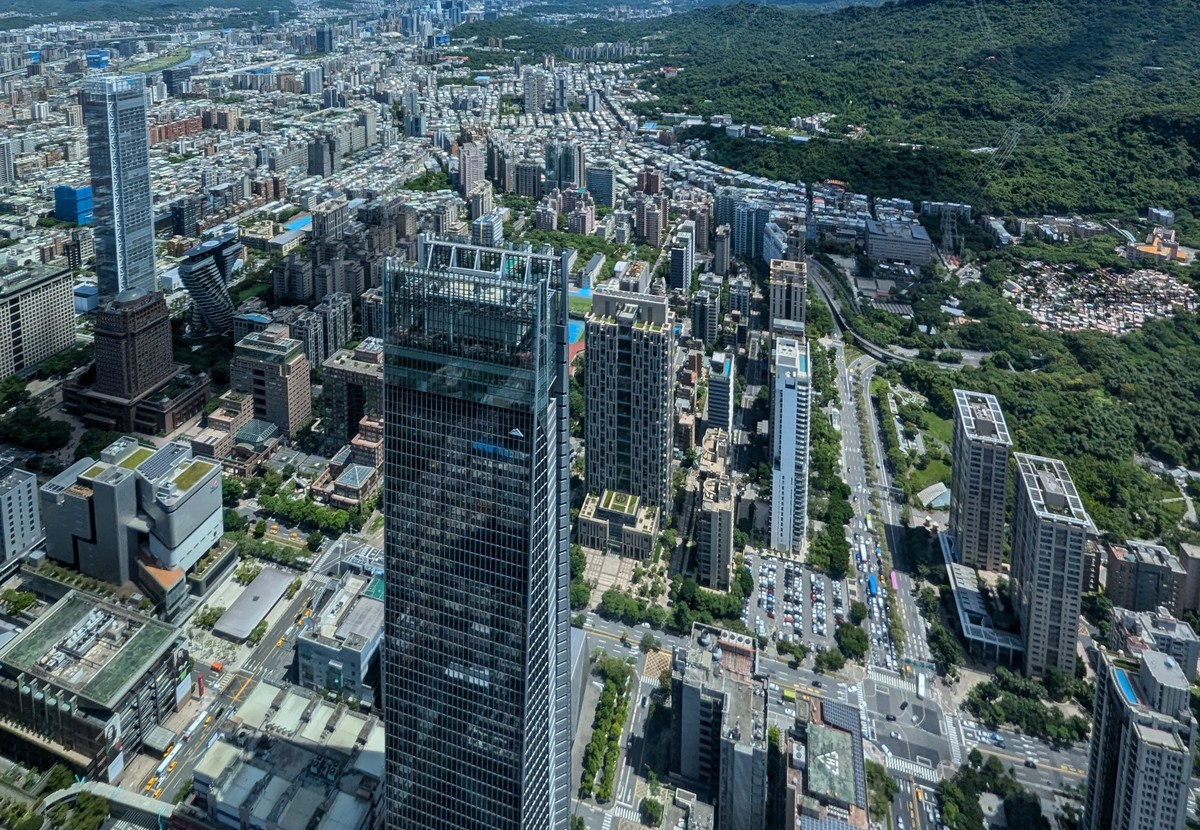 天龍國的硬實力？ 六都Q1成屋均價台北市獨漲 投資客退場缺支撐?  中南部量大區房價回檔