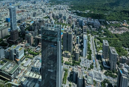 天龍國的硬實力？ 六都Q1成屋均價台北市獨漲 投資客退場缺支撐?  中南部量大區房價回檔