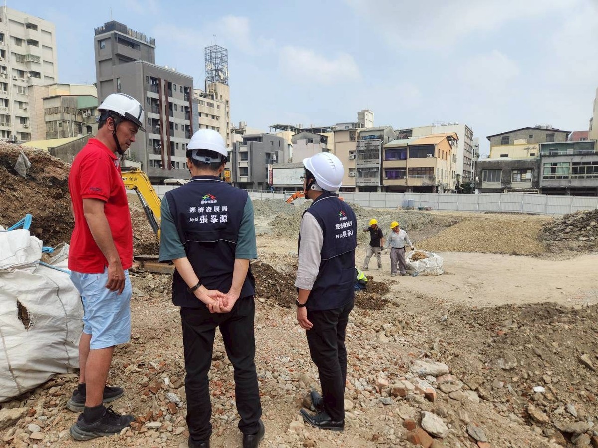 台中北區中央市場拆除6月底完工！公園、社宅、商場三合一，北區房市將迎重生