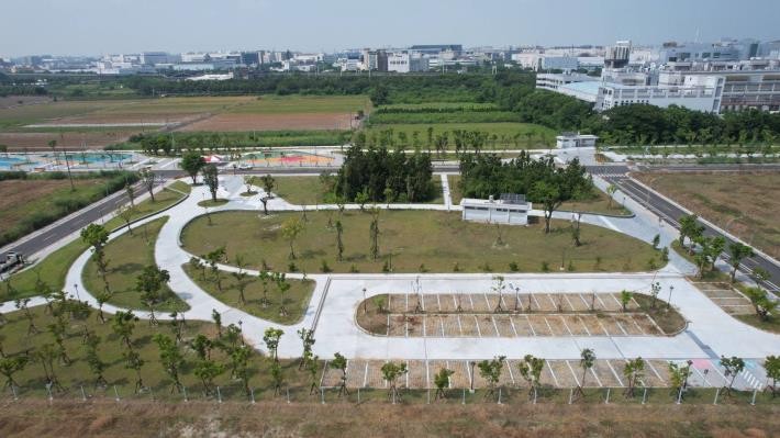 台南土地開發總面積破千公頃！33區82座公園拼出AI城市新腹地，12案今年動工