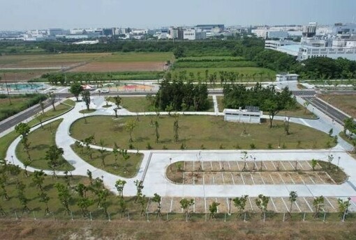 台南土地開發總面積破千公頃！33區82座公園拼出AI城市新腹地，12案今年動工
