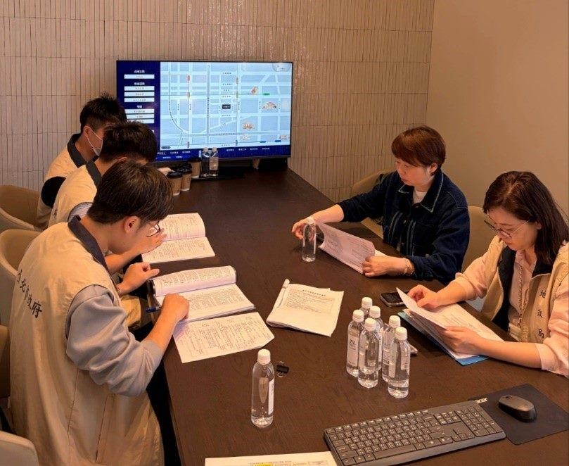 北市329檔期預售屋聯合稽查成績單出爐！9案紅單、合約、廣告全過關，僅1案樣品屋違規挨罰