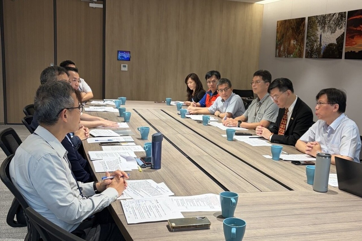 中央盯上北市營建土方！董建宏親赴市府下軍令：簡化流程、開放台北港、嚴查哄抬費用