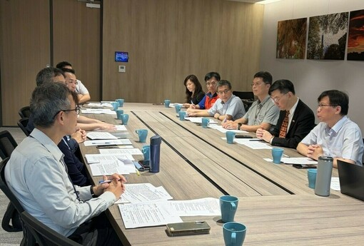 中央盯上北市營建土方！董建宏親赴市府下軍令：簡化流程、開放台北港、嚴查哄抬費用