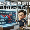 杜拜房市單周成交腰斬、銀行上調風險權重，高資產族該跟著縮手嗎？