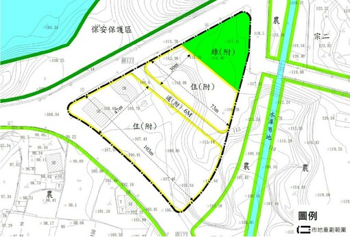 閒置43年終於解編！嘉義仁義潭0.59公頃公保地將重劃釋出，地主99%同意