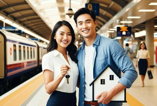 房市熱區 vs. 冷區，該怎麼選？跟著捷運買房真的穩賺嗎？