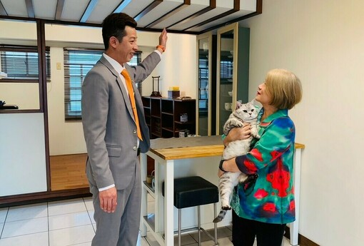 男女購屋年齡大不同 男三十成家 女四十購屋不惑！新青安政策幫忙? 女性申貸購屋量佔比增