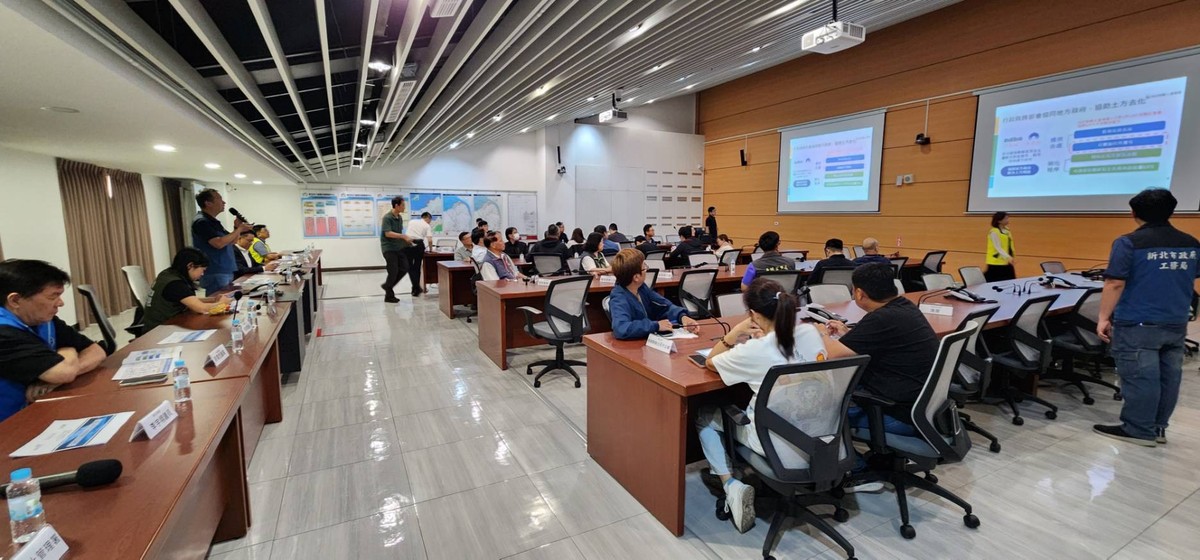 雙北合作設土方暫置區落腳臺北港　八里地方說明會聚焦交通與環境