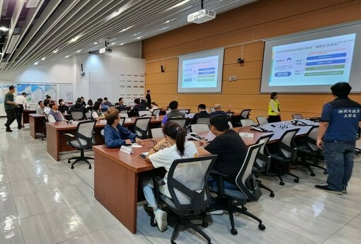 雙北合作設土方暫置區落腳臺北港　八里地方說明會聚焦交通與環境