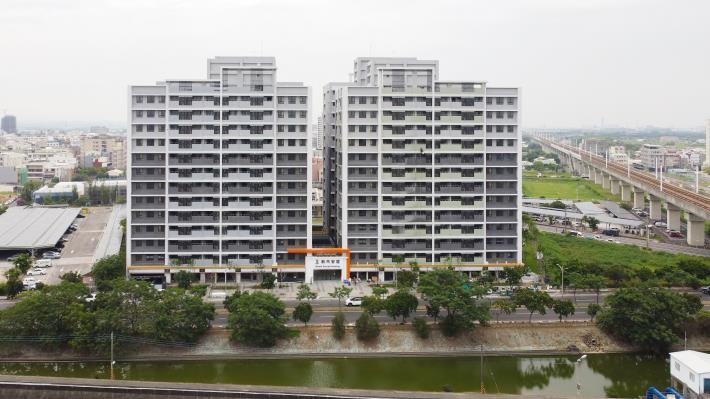 台南新市首座社宅來了！「新市安居」670戶5/22起受理申請，近南科、最低5折