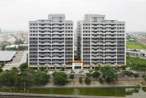 台南新市首座社宅來了！「新市安居」670戶5/22起受理申請，近南科、最低5折