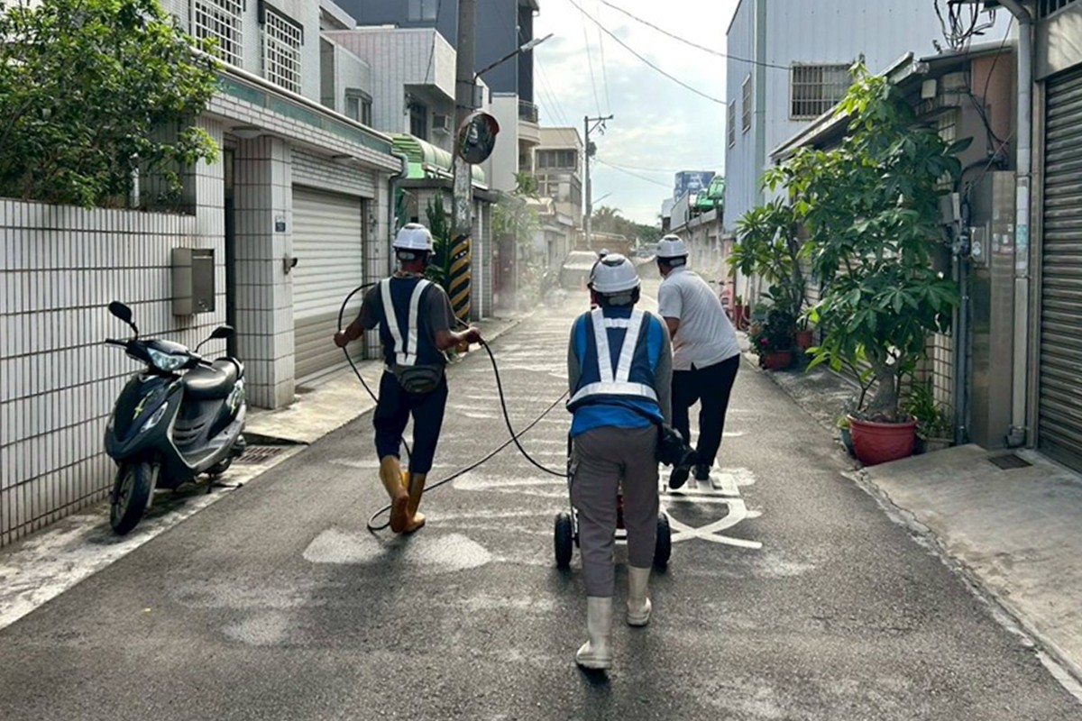 新平好室社宅火災後續！國家住都中心：結構有疑慮就拆掉重做，中市12處社宅全面體檢