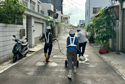 新平好室社宅火災後續！國家住都中心：結構有疑慮就拆掉重做，中市12處社宅全面體檢