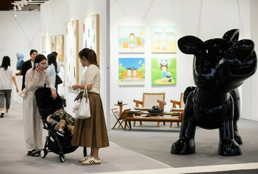 2026 台中國際藝術博覽會：6月移師新會展中心，打造亞洲藝術收藏新地標