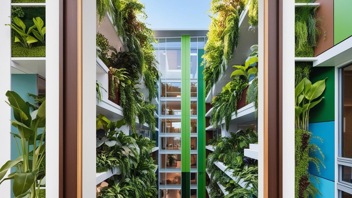 綠建築核發量創新高！三大因素推動市場熱潮