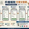 報稅倒數中！手機也能輕鬆完成申報，小編幫你整理5步驟